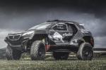 Peugeot 2008 DKR 2015 года